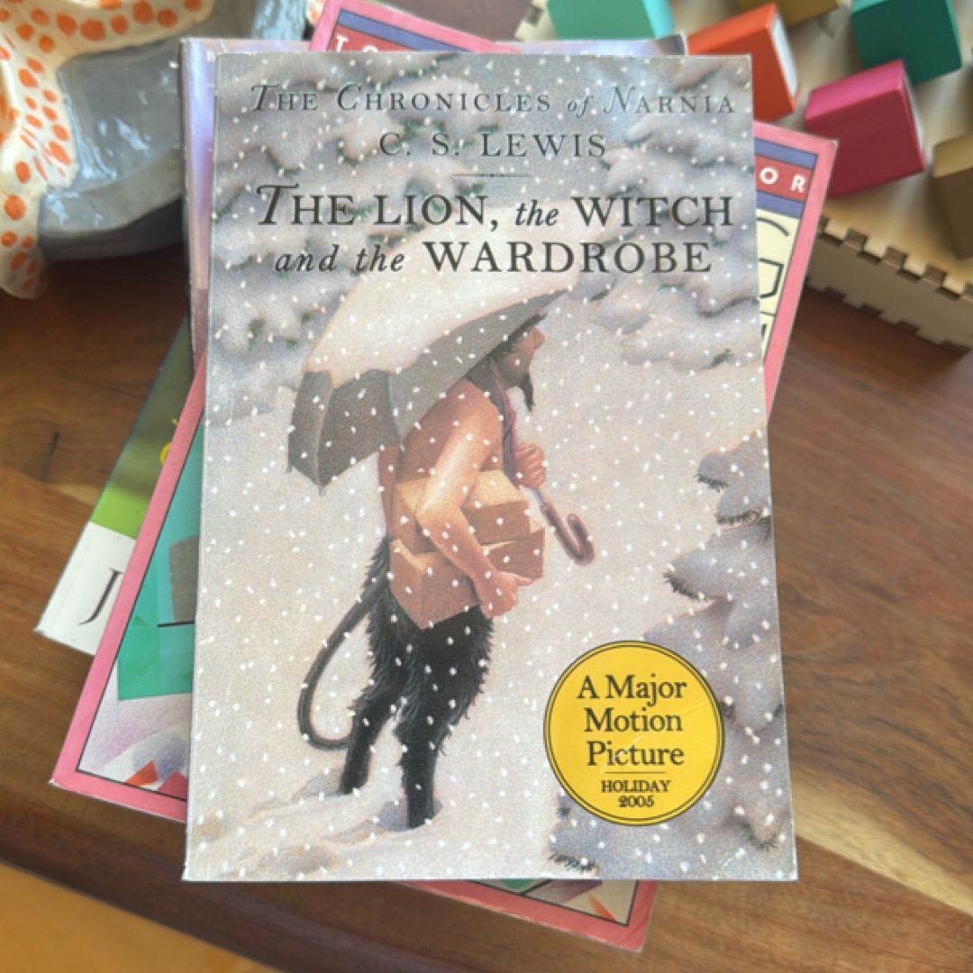 The Lion, the Witch and the Wardrobe