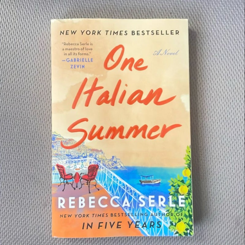 One Italian Summer