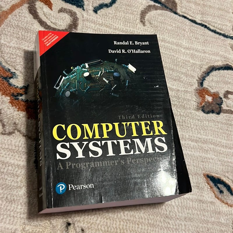Computer systems 