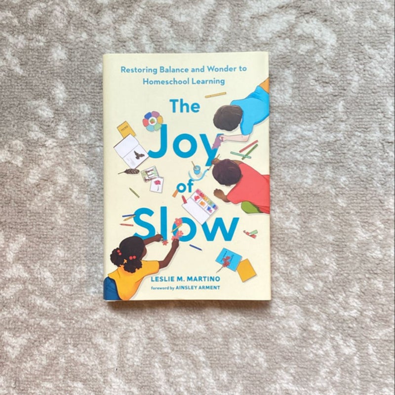 The Joy of Slow