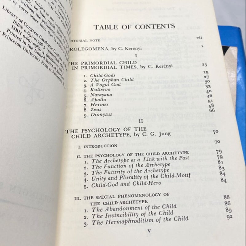 Essays on a Science of Mythology