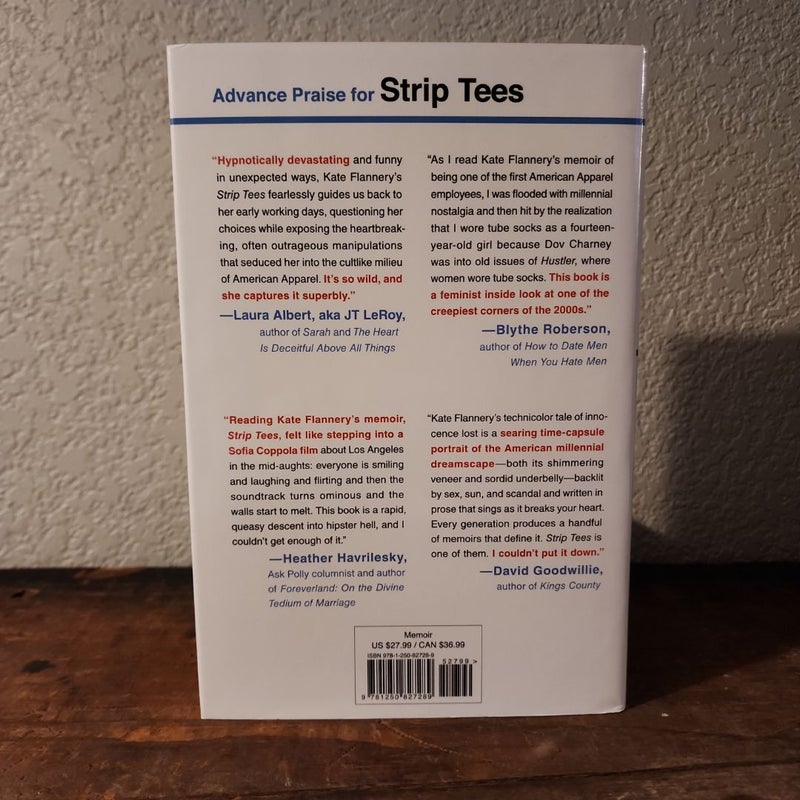 Strip Tees