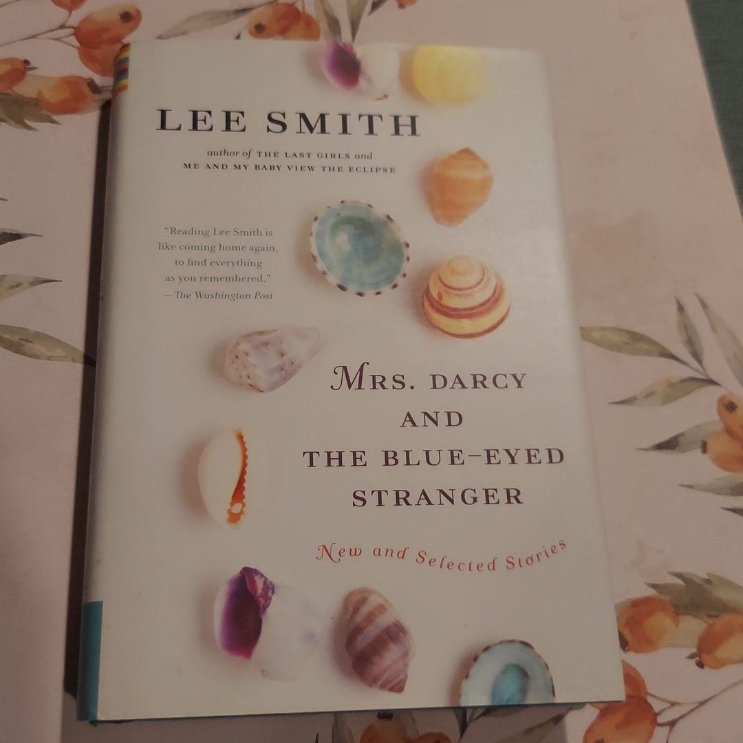 At home with author Lee Smith