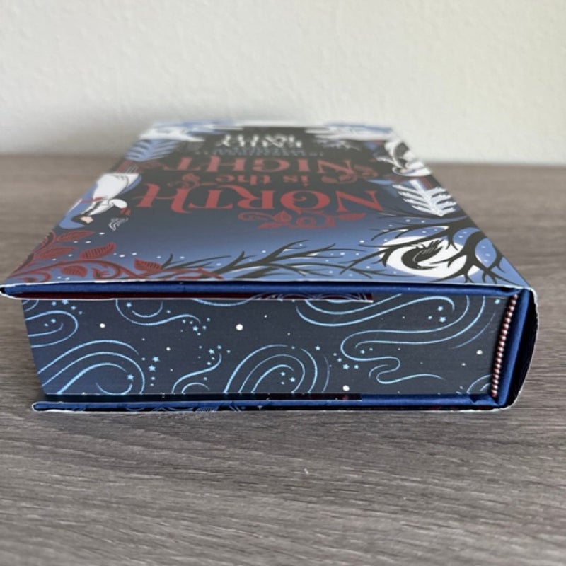 North Is the Night: Deluxe Limited Edition