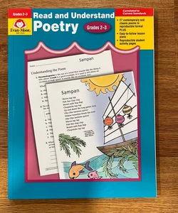 Read and Understand Poetry Grades 2-3