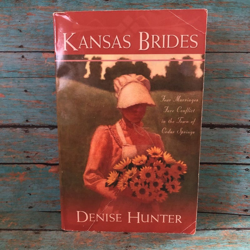 Kansas Brides