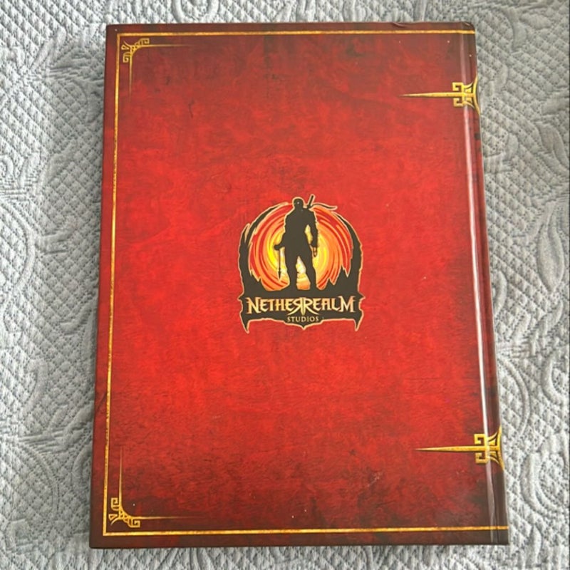 Mortal Kombat Collector's Edition Official Game Guide