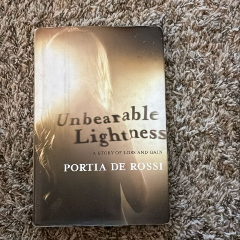 Unbearable Lightness