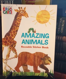 Amazing Animals (the World of Eric Carle)