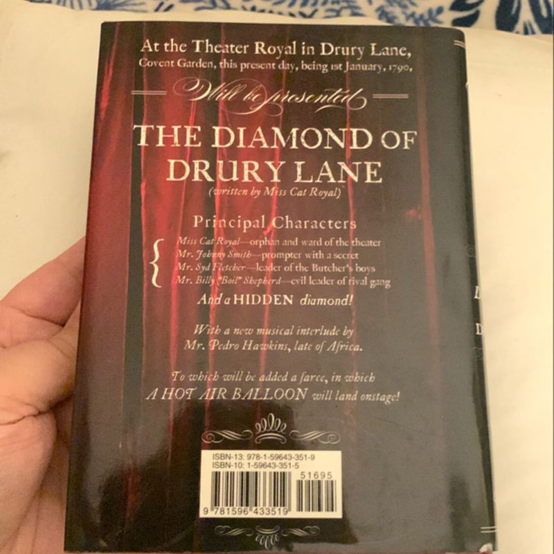 The Diamond of Drury Lane