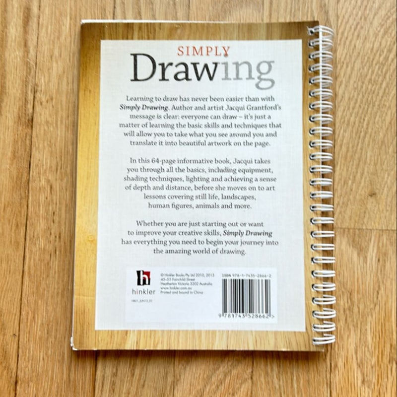 Simply Drawing