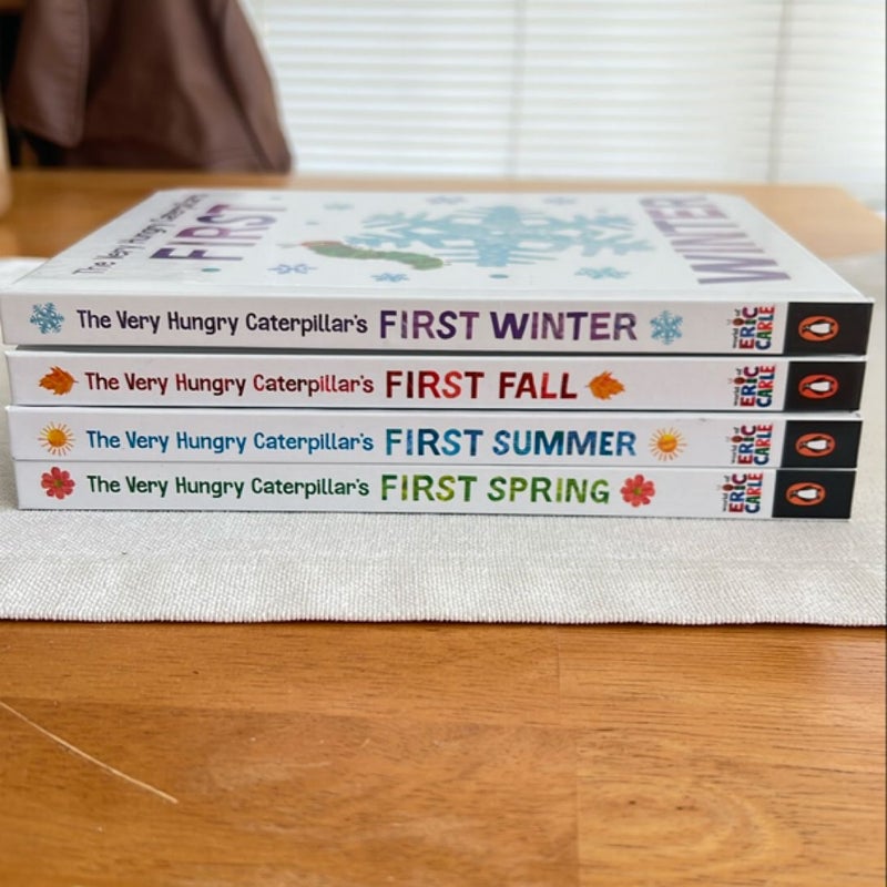 The Very Hungry Caterpillar BUNDLE