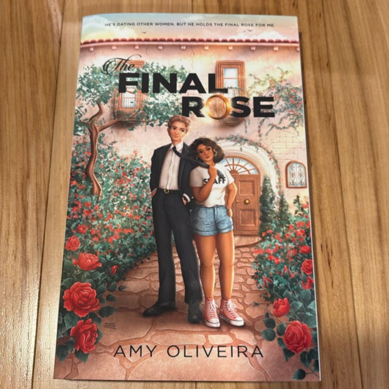 The final rose