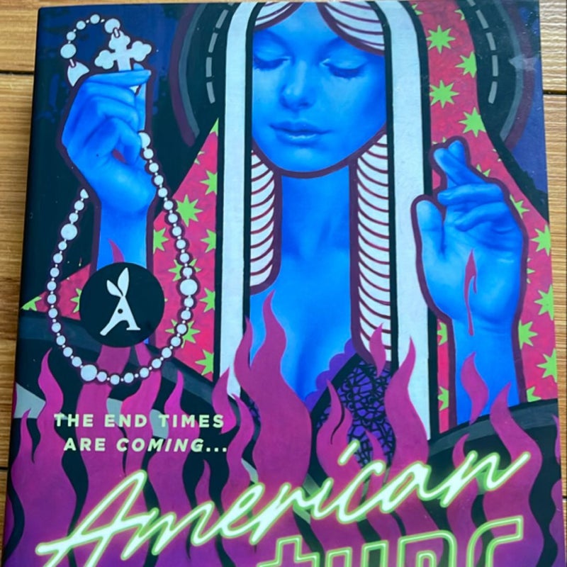 American Rapture - Signed Edition