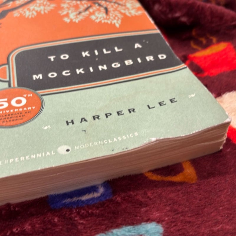 To Kill a Mockingbird