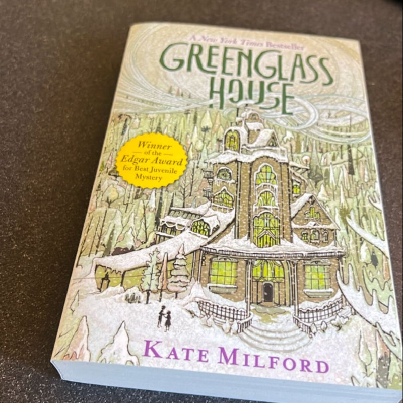 Greenglass House