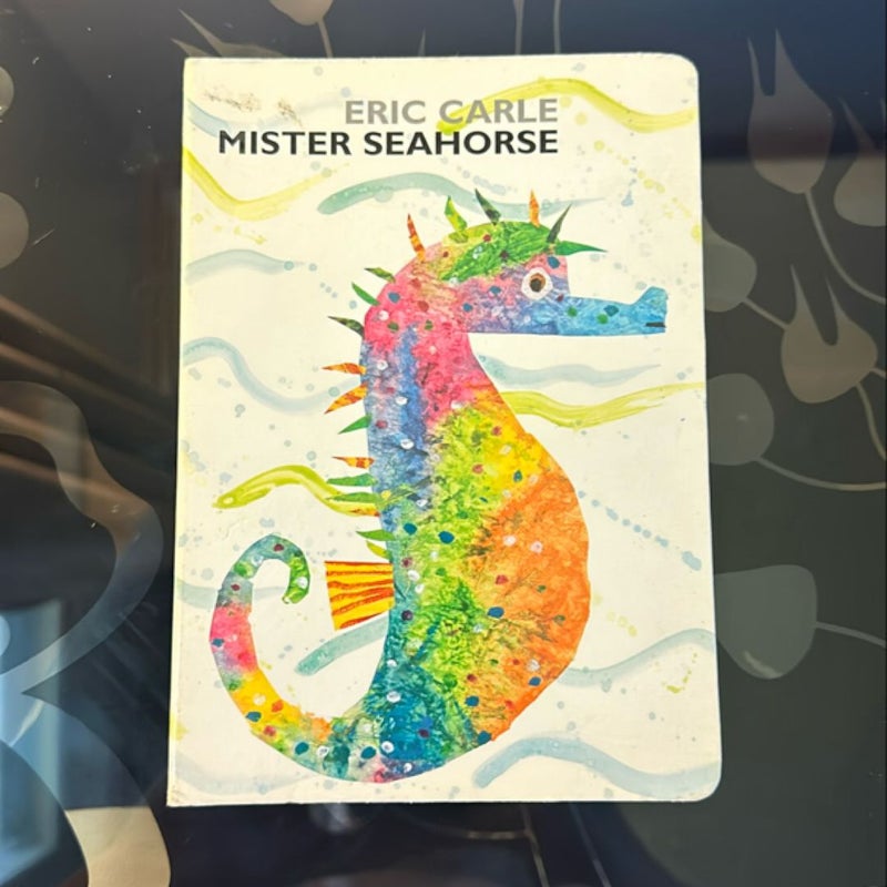 Mister Seahorse