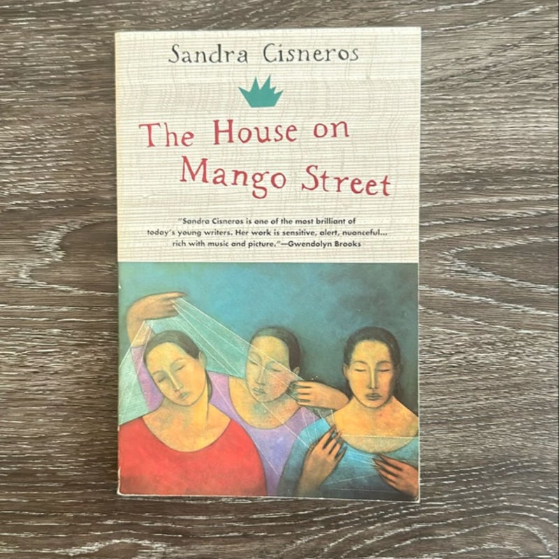 The House on Mango Street