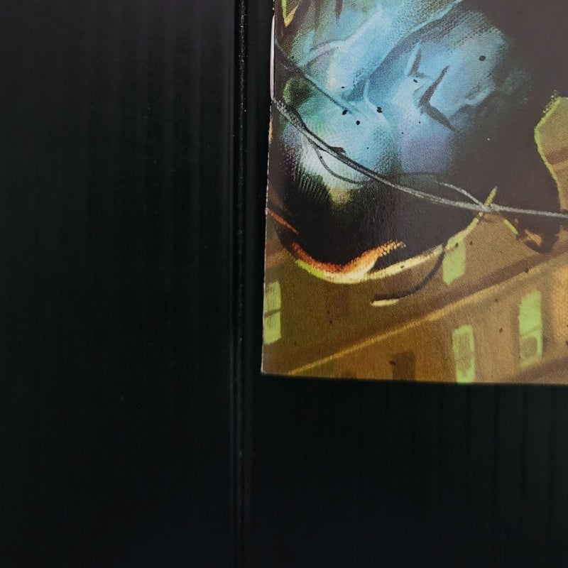 Venom Annual #1