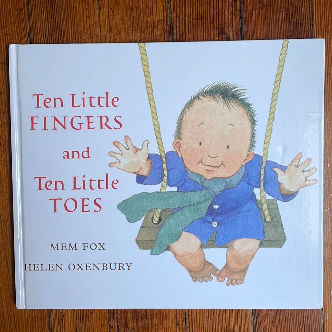 Ten Little Fingers and Ten Little Toes