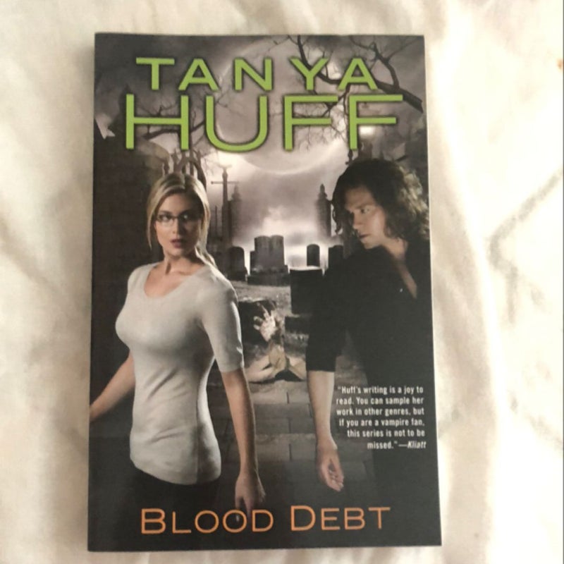 Blood Debt