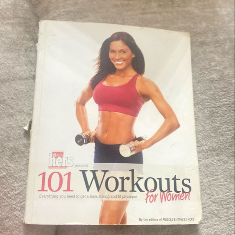 101 Workouts for Women