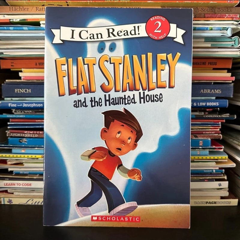 Flat Stanley Book Bundle, 2 Books