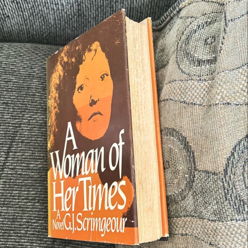 A Woman of Her Times