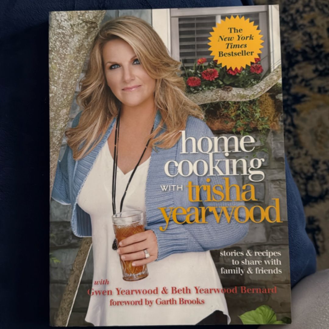Home Cooking with Trisha Yearwood