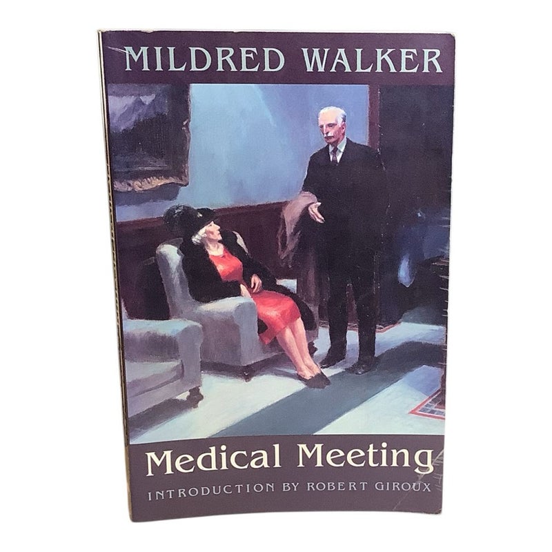 Medical Meeting
