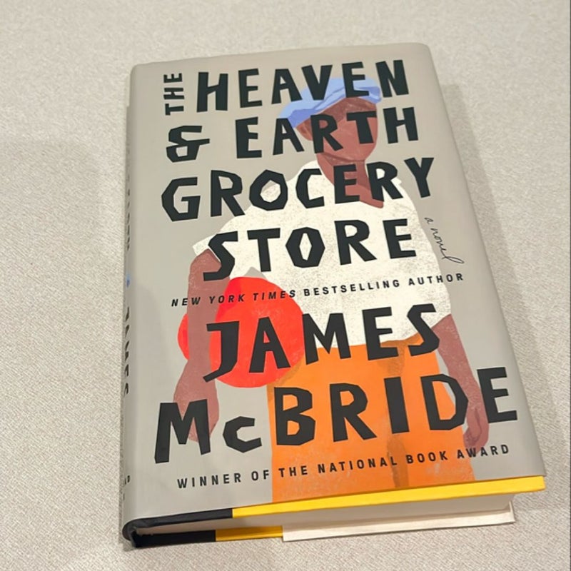 The Heaven and Earth Grocery Store