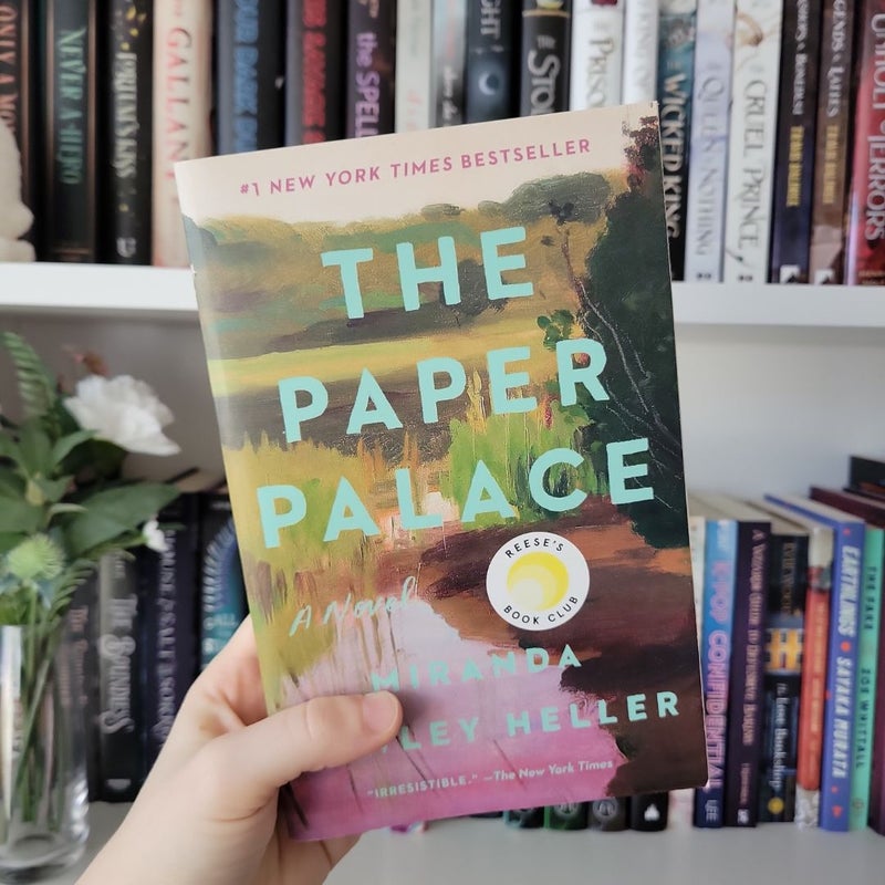 The Paper Palace