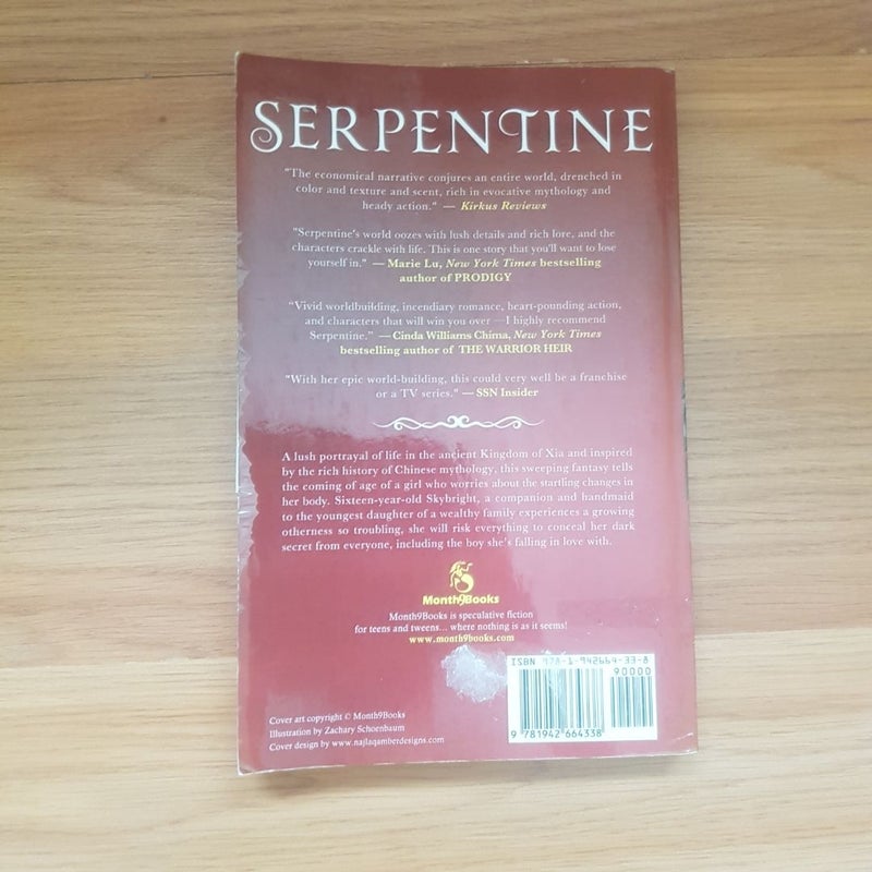 Serpentine