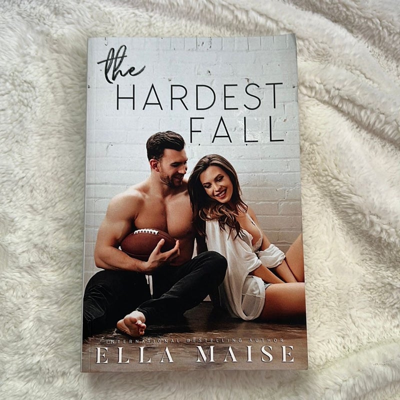 The Hardest Fall