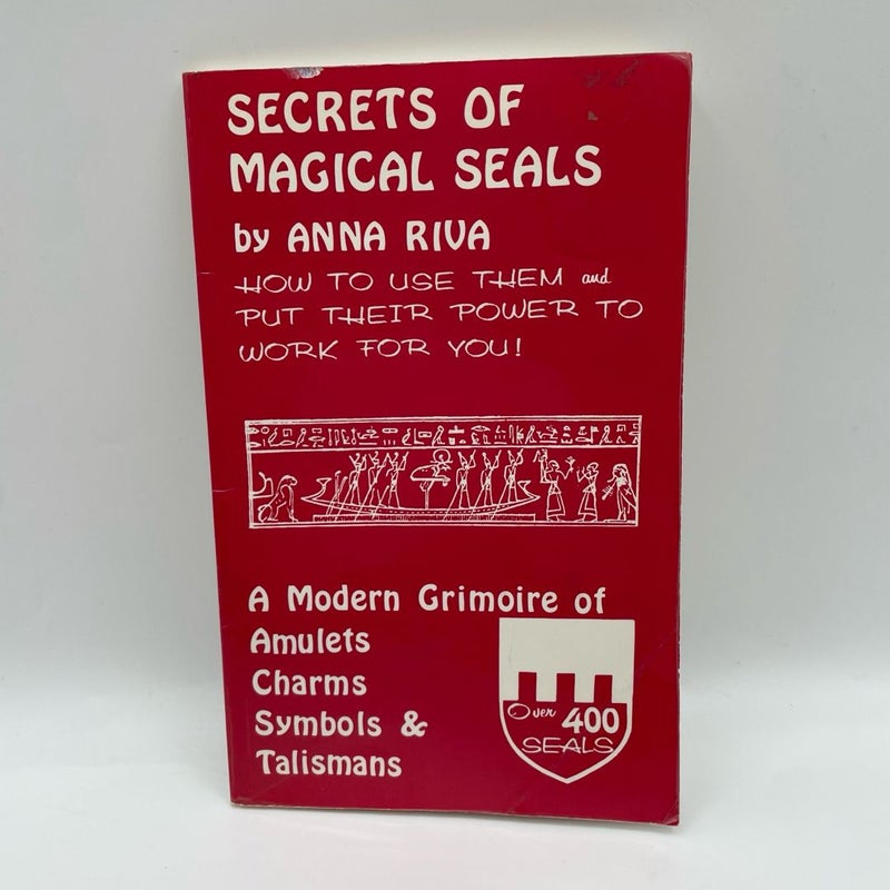 Secrets of Magical Seals