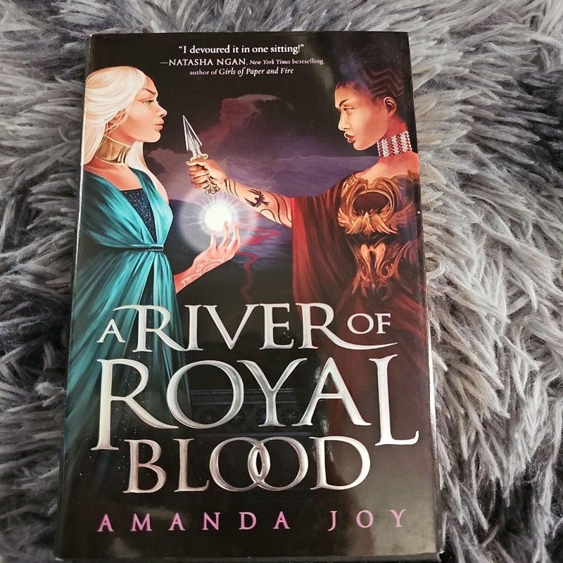 A River of Royal Blood