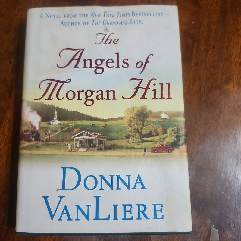 The Angels of Morgan Hill