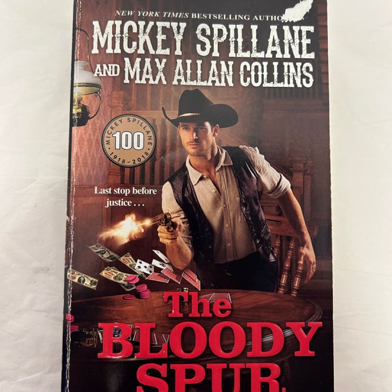 The Bloody Spur 