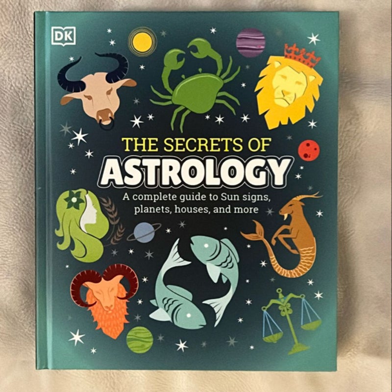 The Secrets of Astrology