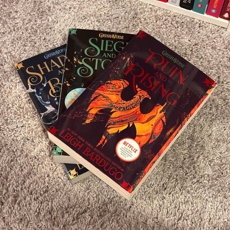 Shadow and Bone Series