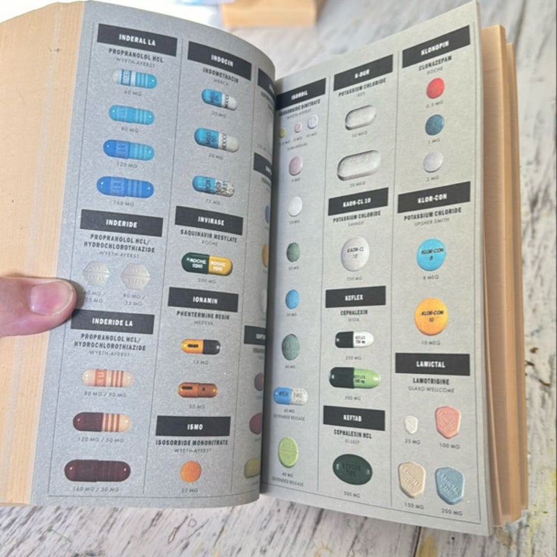 The PDR Pocket Guide to Prescription Drugs