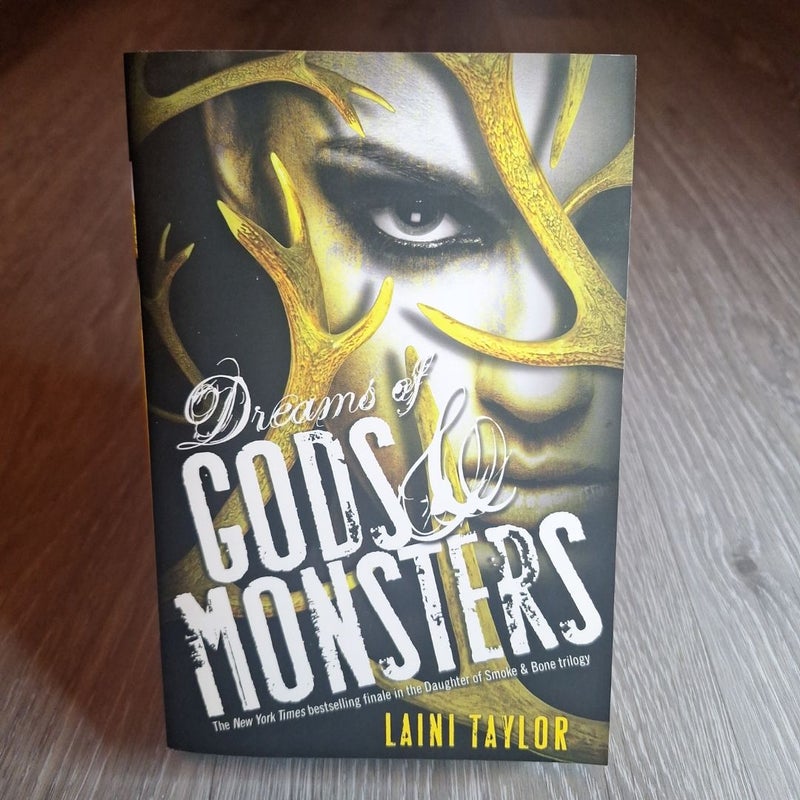 Dreams of Gods and Monsters
