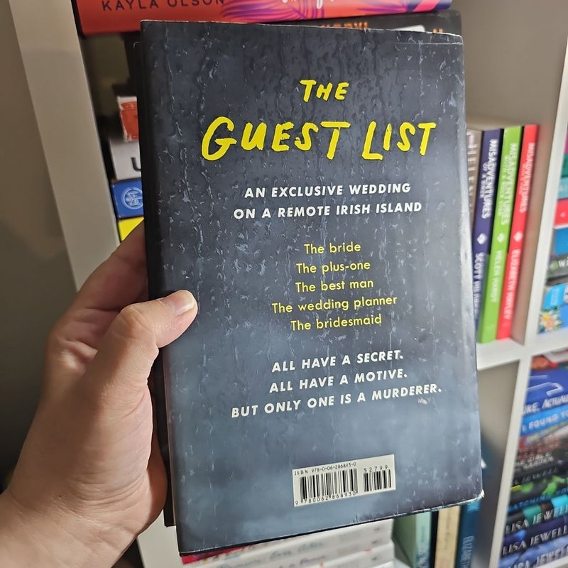 The Guest List