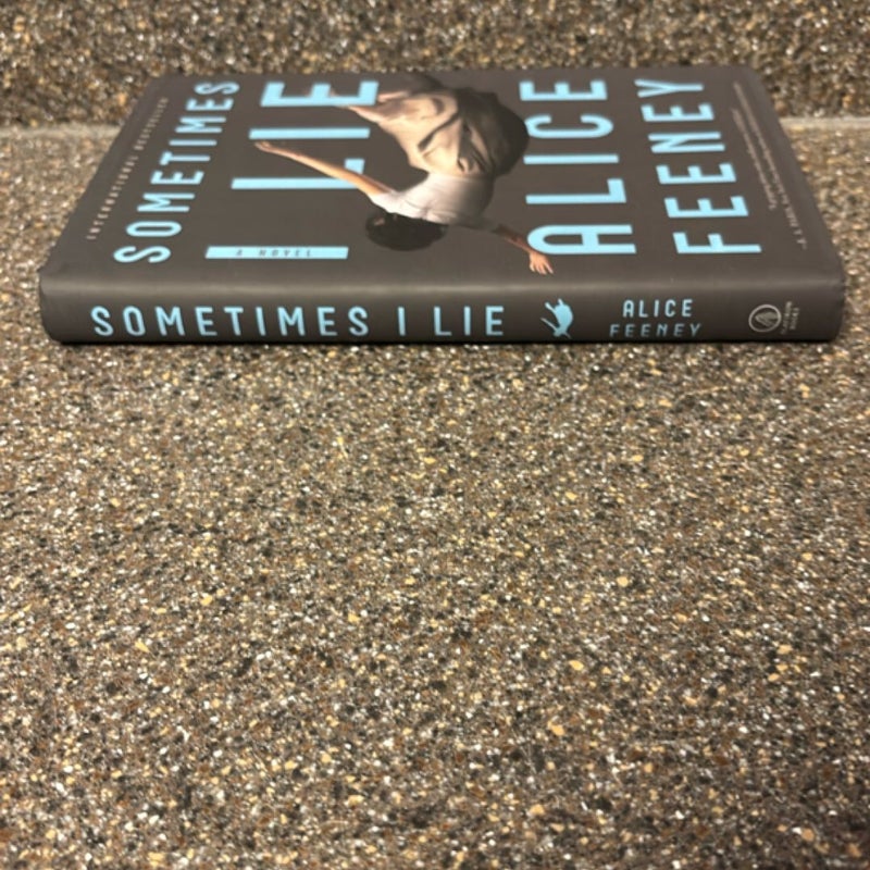 Sometimes I Lie