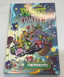Plants vs. Zombies Volume 2: Timepocalypse