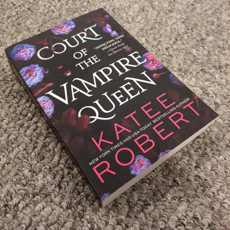 Court of the Vampire Queen