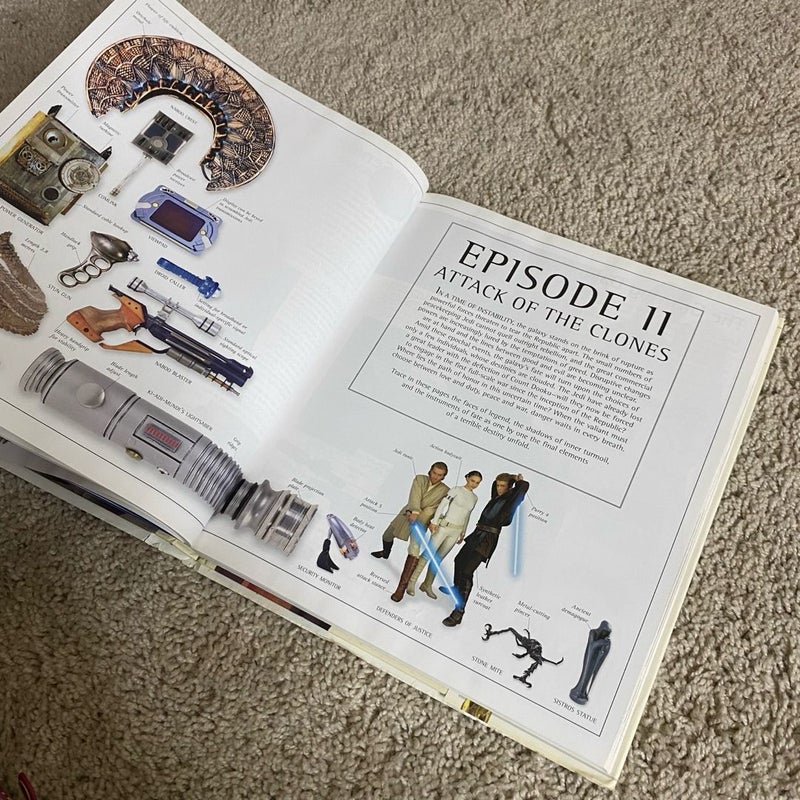 Star Wars: the Complete Visual Dictionary