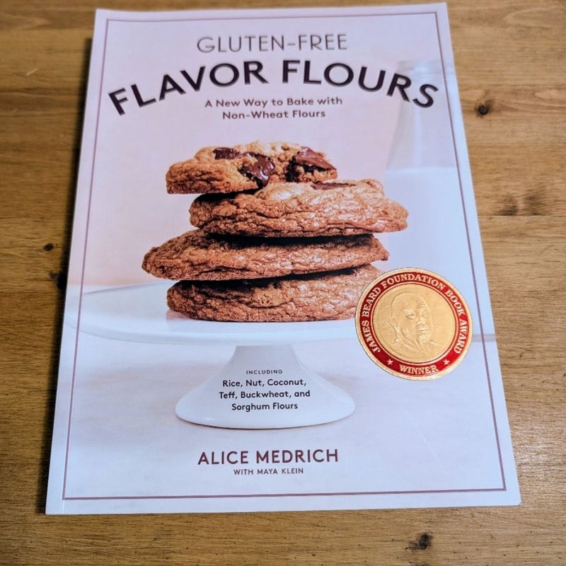 Gluten-Free Flavor Flours