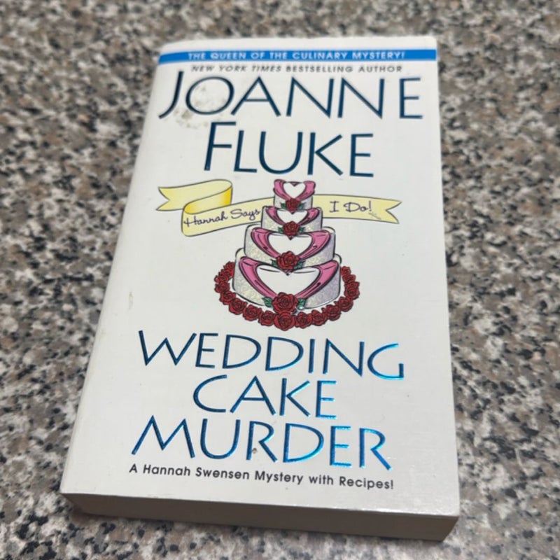 Wedding Cake Murder