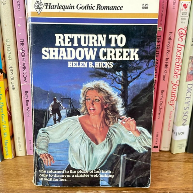 Return to Shadow Creek